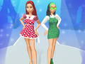 Cluiche Models Fashion Dress Up