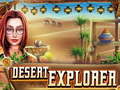 Cluiche Desert Explorer