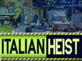 Cluiche Italian Heist