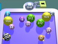 Cluiche 2048 Billiards 3d