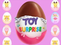 Cluiche Surprise Egg