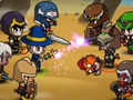 Cluiche Tournament Heroes Online
