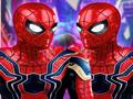 Cluiche Spiderman Jigsaw Puzzle Collection