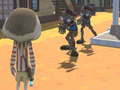 Cluiche Western Zombie Shootout