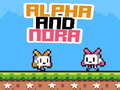 Cluiche Alpha and Nora