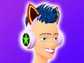 Cluiche Headphone Rush