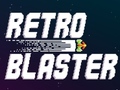 Cluiche Retro Blaster