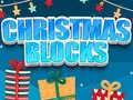Cluiche Christmas Blocks