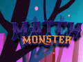 Cluiche Match Monster