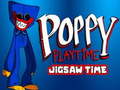 Cluiche Poppy Playtime Jigsaw Time