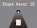 Cluiche Shape Havoc 3D