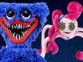 Cluiche Mommy Stikman Vs Huggy Wuggy