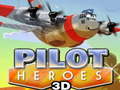 Cluiche Pilot Heroes 3D