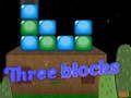 Cluiche Three blocks