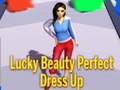 Cluiche Lucky Beauty Perfect Dress up
