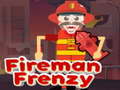 Cluiche Fireman Frenzy