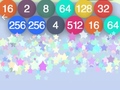 Cluiche Bubble 2048