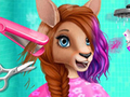 Cluiche Australia Animal Hair Salon