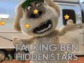 Cluiche Talking Ben Hidden Stars