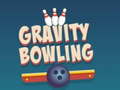Cluiche Gravity Bowling