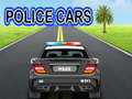 Cluiche Police Cars 