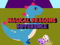 Cluiche Magical Dragons Difference
