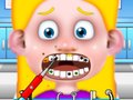 Cluiche Little Dentist For Kids