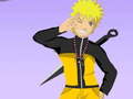 Cluiche Naruto Dress up