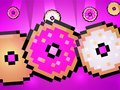 Cluiche Donut Factory