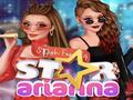 Cluiche Stylist For Tik Tok Stars Arianna