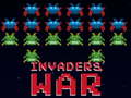 Cluiche Invaders War