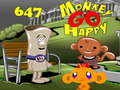 Cluiche Monkey Go Happy Stage 647