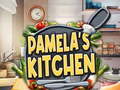 Cluiche Pamela's Kitchen
