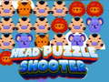Cluiche Head Puzzle Shooter