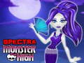 Cluiche Spectra Monster High 