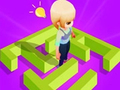 Cluiche Maze Escape 3d