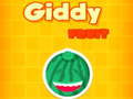Cluiche Giddy Fruit