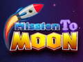 Cluiche Mission To Moon 