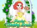 Cluiche Perfet Wedding Dress 