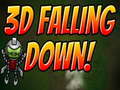 Cluiche 3D Falling Down