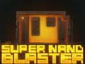 Cluiche Super Nano Blaster