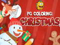 Cluiche PG Coloring: Christmas