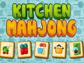 Cluiche Kitchen mahjong
