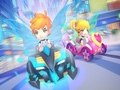 Cluiche Boom Kart 3D