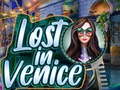 Cluiche Lost in Venice
