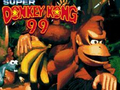 Cluiche Super Donkey Kong 99