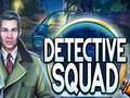 Cluiche Detective Squad