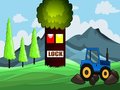 Cluiche Tractor Escape