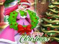 Cluiche Ariel The Little Mermaid Christmas Dres Up