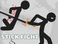 Cluiche Stickman Fight